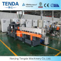 High -Torque Twin Screw Extruder for Plastic Recycle